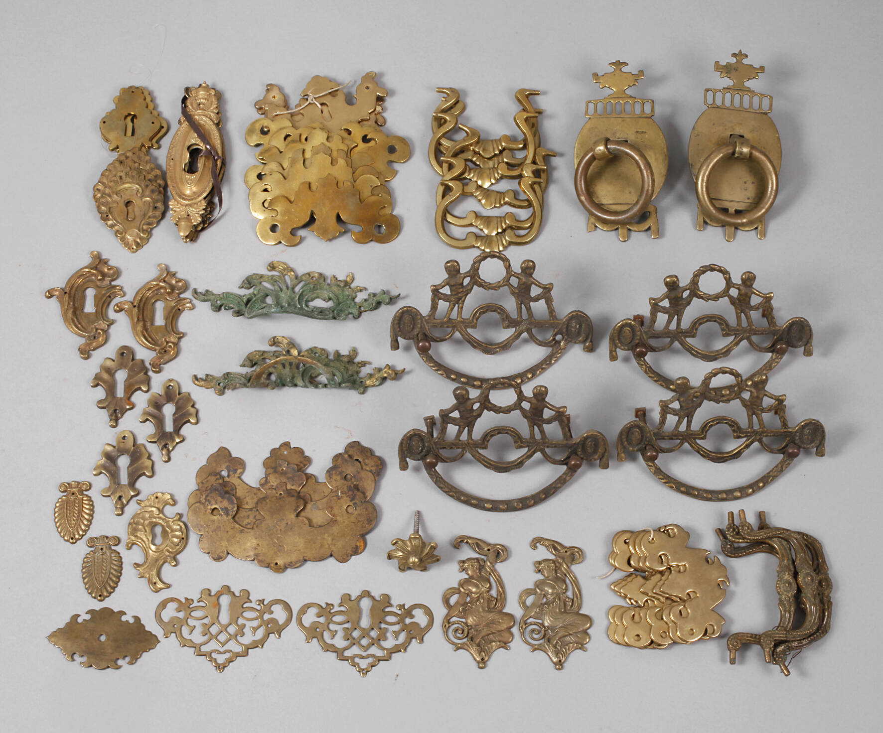 Posten Möbelbeschläge