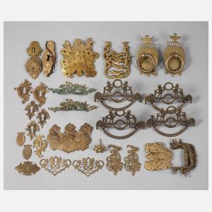 Posten Möbelbeschläge