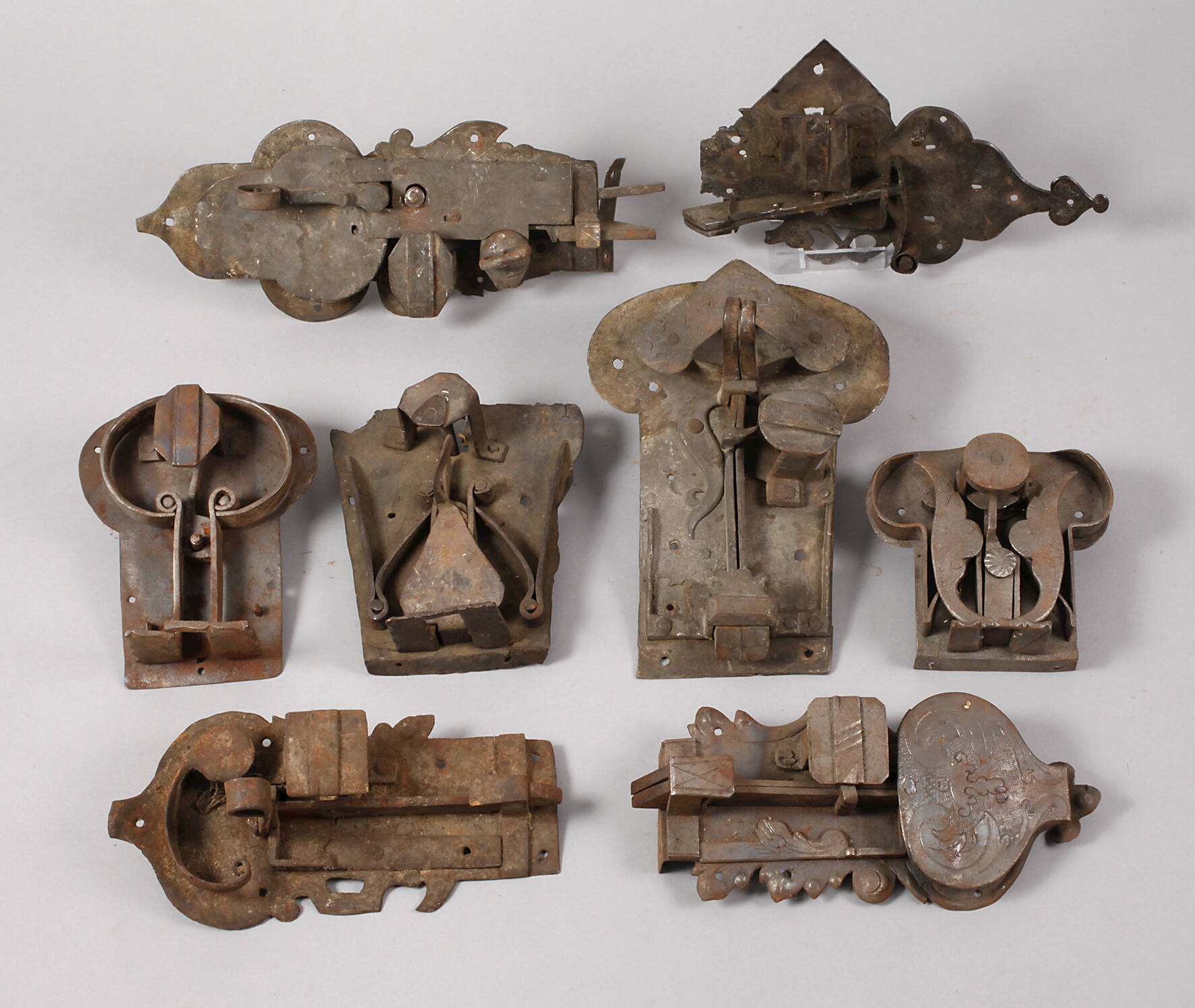 Konvolut Barockschlösser