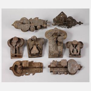 Konvolut Barockschlösser