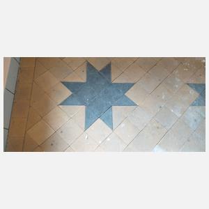 Fliesenboden Feinsteinzeug