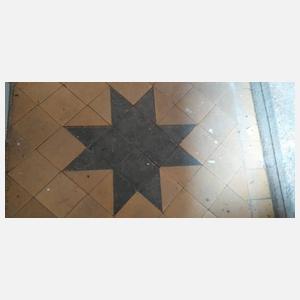 Fliesenboden Feinsteinzeug