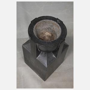 Paar Gartenvasen Jugendstil