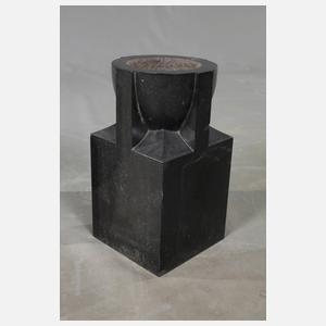 Paar Gartenvasen Jugendstil