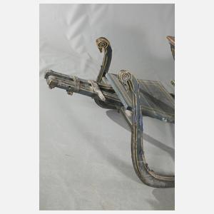 Pferdeschlitten