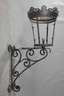 Paar große Wandlaternen