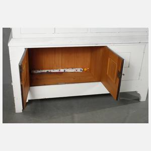 Truhenschrank Richard Riemerschmid attr.