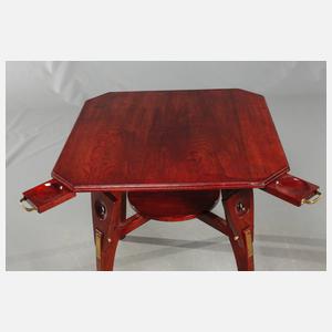 Spieltisch Jugendstil