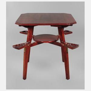 Spieltisch Jugendstil