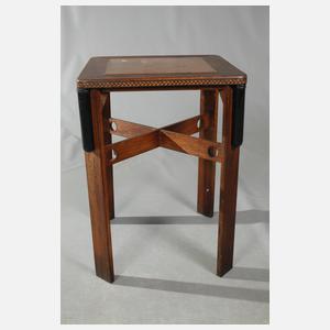 Blumentisch Jugendstil