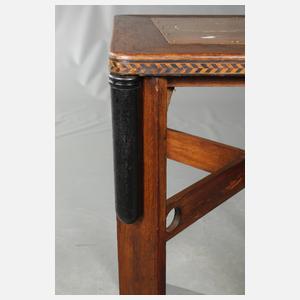 Blumentisch Jugendstil