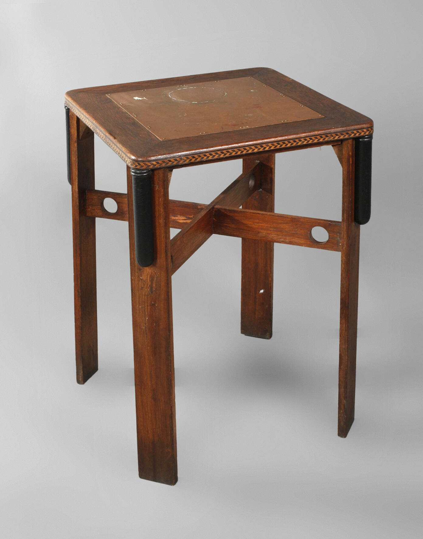 Blumentisch Jugendstil