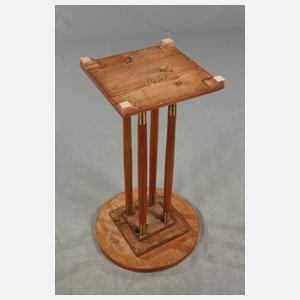 Blumentisch Jugendstil