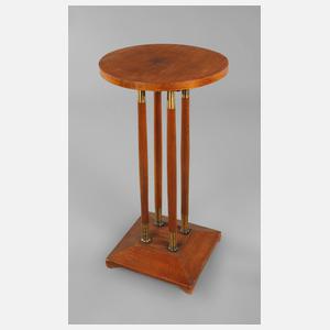 Blumentisch Jugendstil