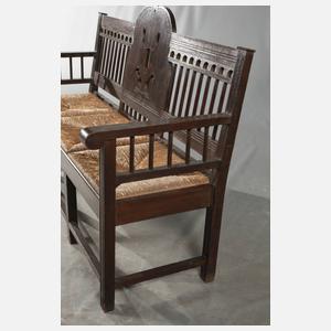 Sitzgruppe Heinrich Vogeler