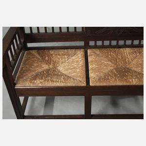 Sitzgruppe Heinrich Vogeler