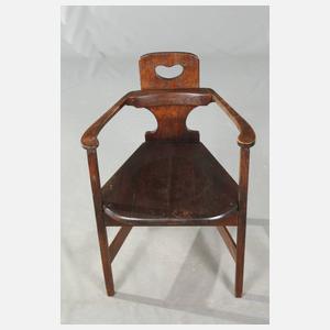 Paar Stühle Richard Riemerschmid