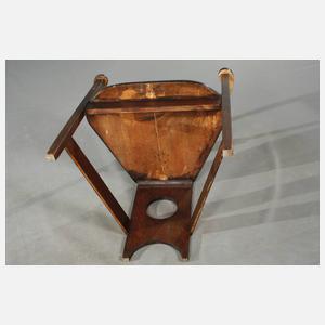 Paar Stühle Richard Riemerschmid