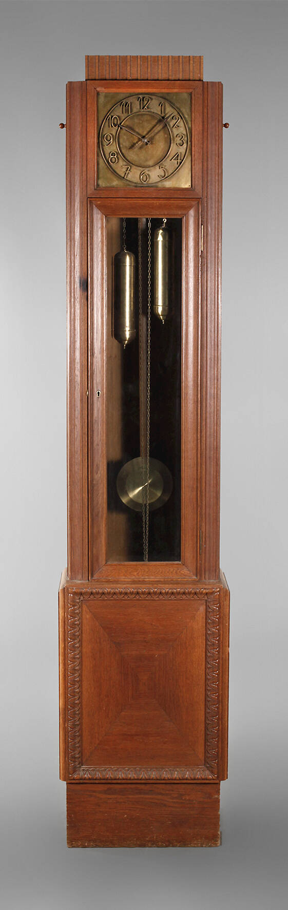 Standuhr Albin Müller