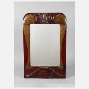 Wandspiegel Jugendstil