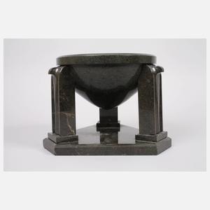 Tafelaufsatz Albin Müller