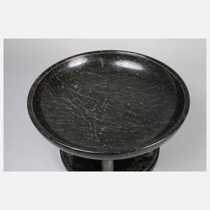 Tafelaufsatz Serpentin