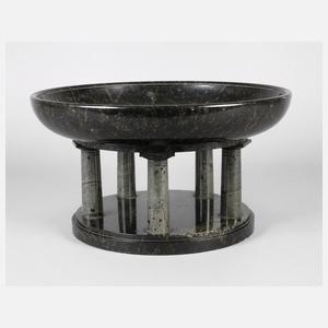 Tafelaufsatz Serpentin