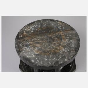 Tafelaufsatz Serpentin