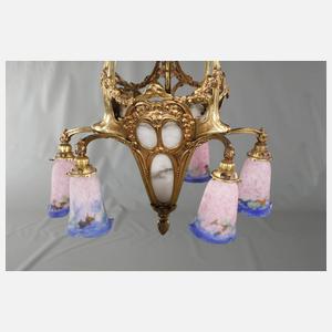 Deckenlampe Jugendstil