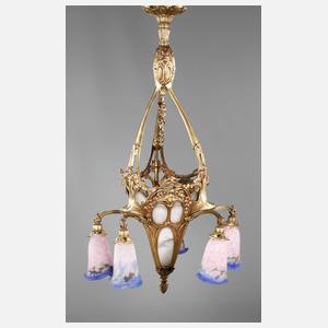 Deckenlampe Jugendstil