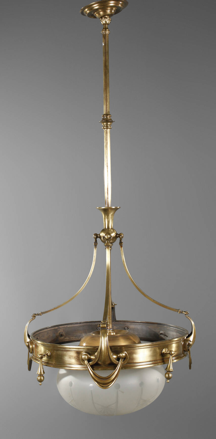 Deckenlampe Jugendstil