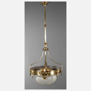 Deckenlampe Jugendstil