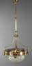 Deckenlampe Jugendstil