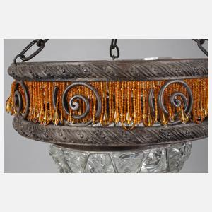 Deckenlampe Jugendstil