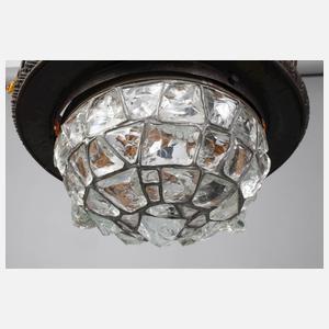 Deckenlampe Jugendstil