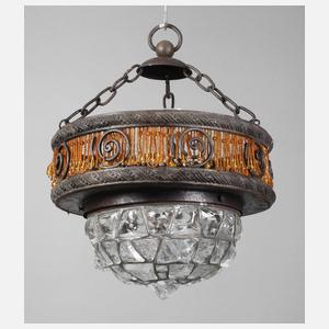 Deckenlampe Jugendstil