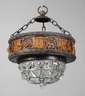 Deckenlampe Jugendstil