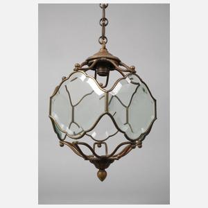 Deckenlampe Jugendstil