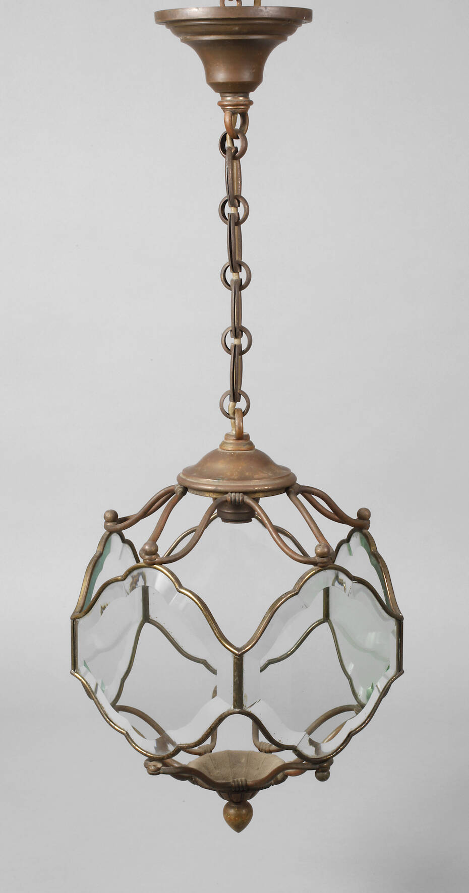 Deckenlampe Jugendstil
