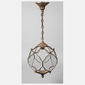 Deckenlampe Jugendstil