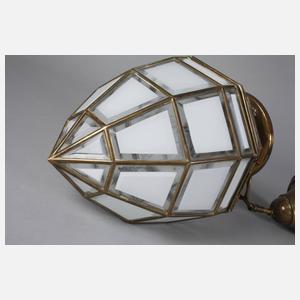 Deckenlampe Jugendstil