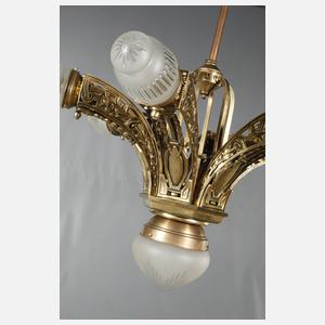 Deckenlampe Jugendstil