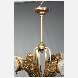 Deckenlampe Jugendstil