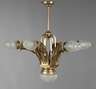 Deckenlampe Jugendstil