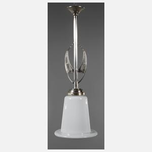 Deckenlampe Jugendstil