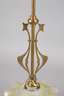 Deckenlampe Jugendstil