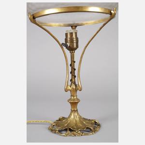 Tischlampe Jugendstil