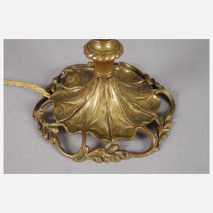 Tischlampe Jugendstil