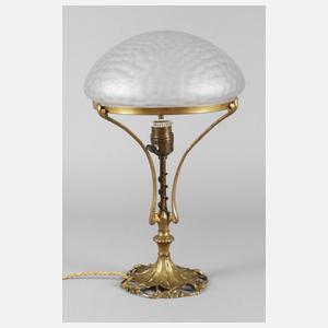 Tischlampe Jugendstil