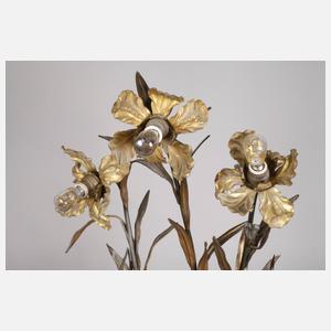 Figürliche Tischlampe Jugendstil